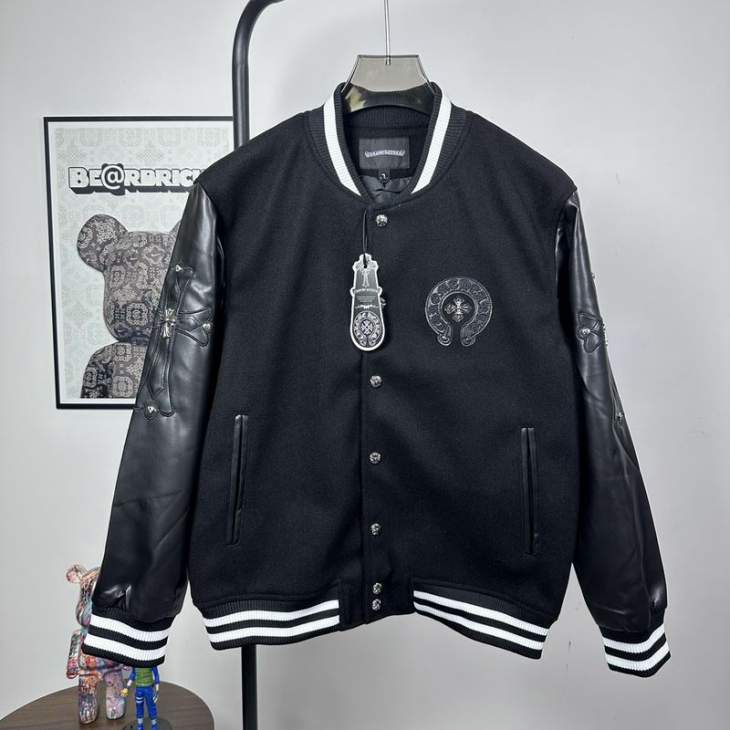 Picture of Chrome Hearts Jackets _SKUChromeHeartsS-XLxetr3334659